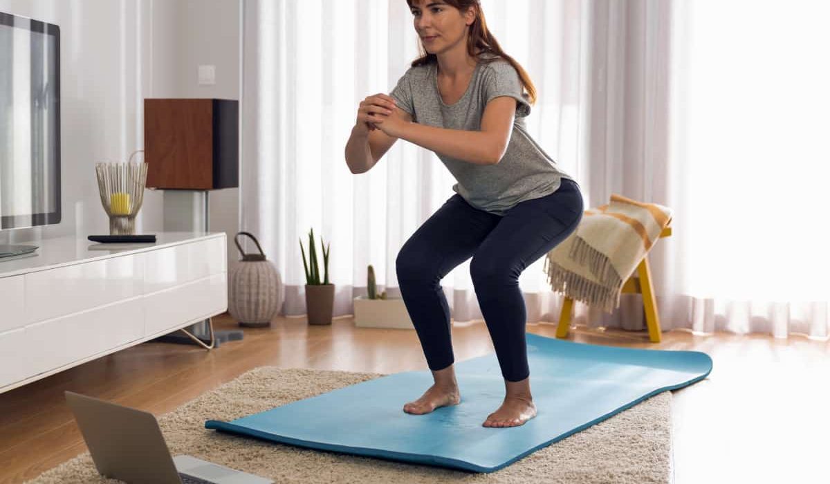 Quick and Easy At Home Workouts for Beginners Quick and Easy At Home Workouts for Beginners